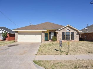 4412 Post Oak Dr, Wichita Falls, TX 76310