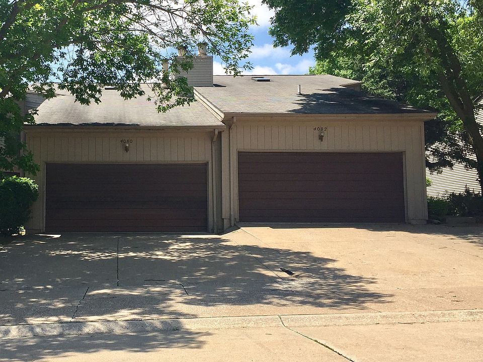 Exterior-Unit is on the Left
