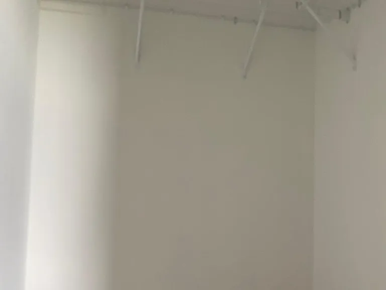 Large walk in closet in secondary bedrooms