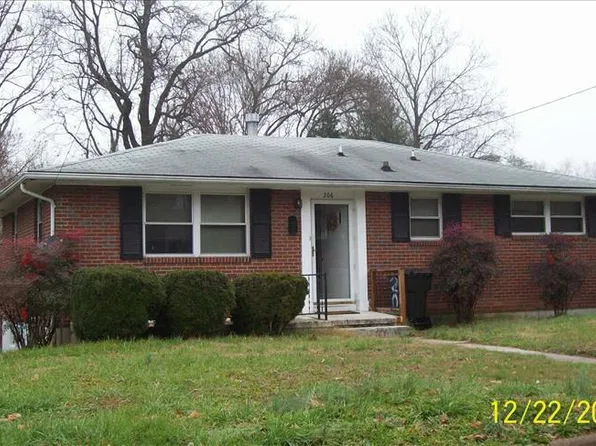 206 Brentwood Dr, Danville, VA 24540