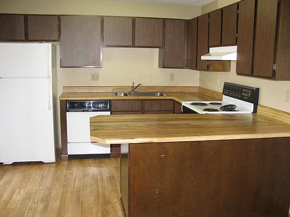 Kitchen with Dishwasher