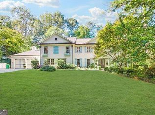 6110 Heards Creek Dr, Sandy Springs, GA 30328