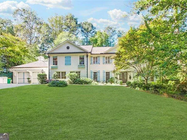 6110 Heards Creek Dr, Sandy Springs, GA 30328