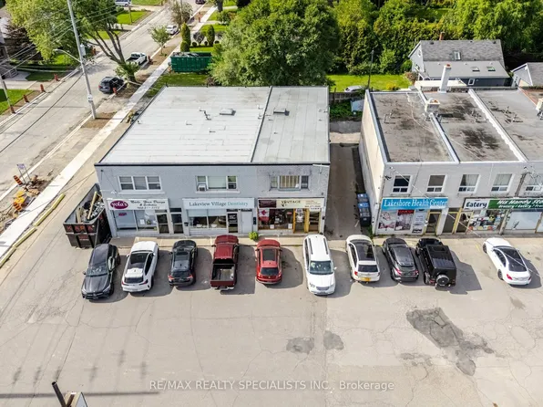1169 Lakeshore Rd E, Mississauga, ON L5E 1G1
