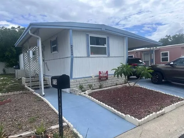 6709 Lamprey Ln, New Port Richey, FL 34653