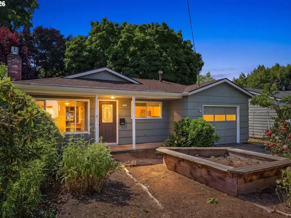 4122 SE Bybee Blvd, Portland, OR 97202