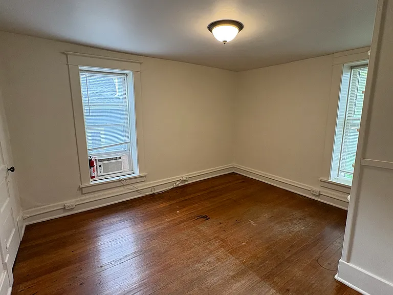 North west bedroom