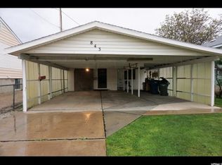 843 Canyon Rd, Ogden, UT 84404