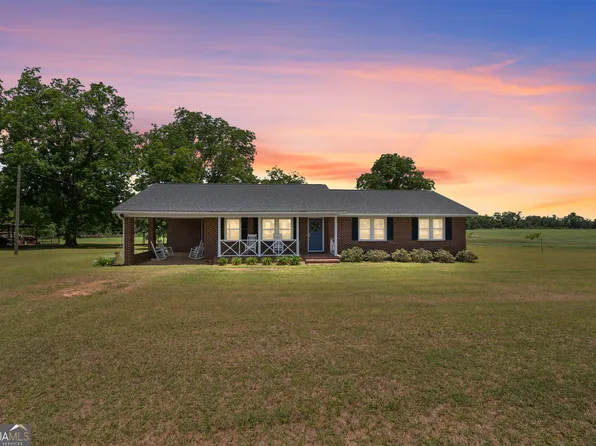 3465 Oak Hill Church Rd, Millen, GA 30442