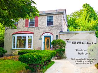 2815 W Rascher Ave, Chicago, IL 60625