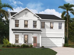The Highland Plan, Brunson Station Single Family Homes, Guyton, GA 31312