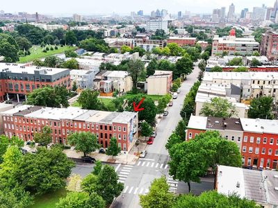 401 E Lafayette Ave, Baltimore, MD, 21202