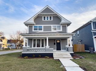 549 E 32nd St, Indianapolis, IN