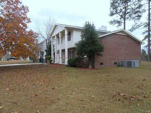 Right Side View of Home