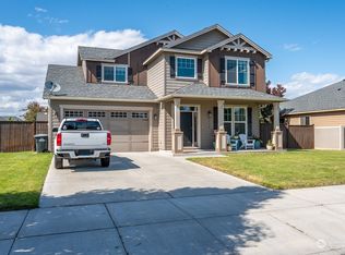 4712 W Warbler St, Moses Lake, WA