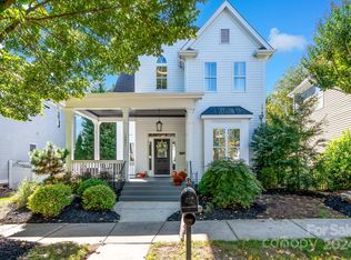 15821 Trenton Place Rd, Huntersville, NC 28078