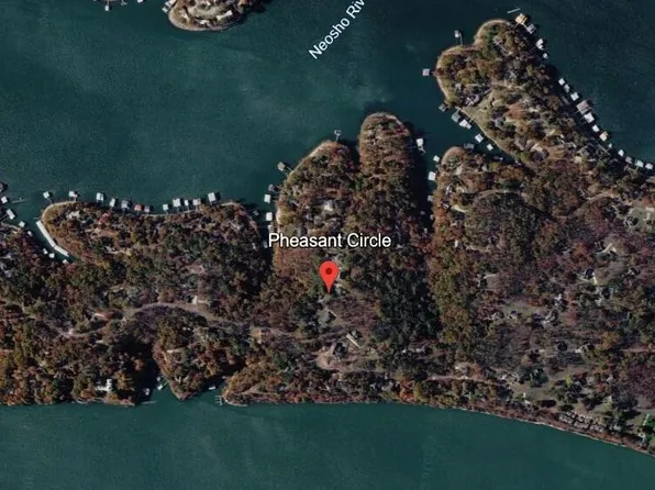 LOT 25 Pheasant Cir, Afton, OK 74331