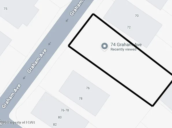 74 Graham Ave, Wilkes Barre, PA 18706