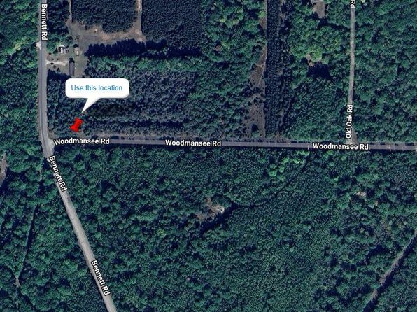 PARCEL Woodmansee Rd #A, Cheboygan, MI 49721