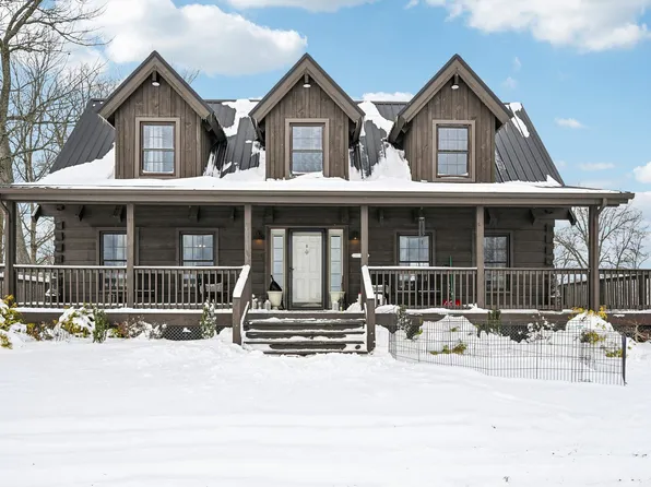 1184 York Rd SE, Greenfield, OH 45123