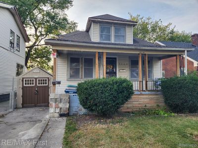 20167 Cameron St, Highland Park, MI, 48203