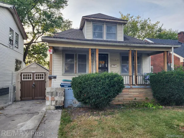 20167 Cameron St, Highland Park, MI 48203