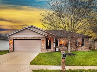 12901 Kenai Dr, Evansville, IN 47725