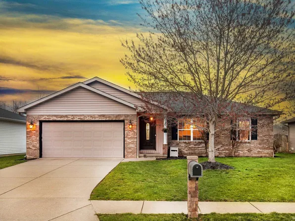 12901 Kenai Dr, Evansville, IN 47725