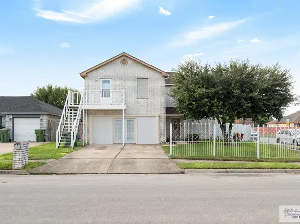 2421 Hamburg St, Brownsville, TX 78520