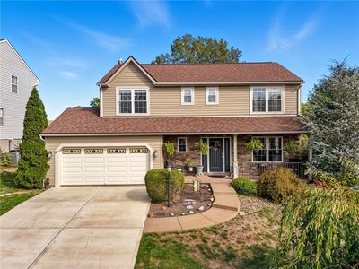 205 Hummingbird Hl, Cranberry Township, PA, 16066