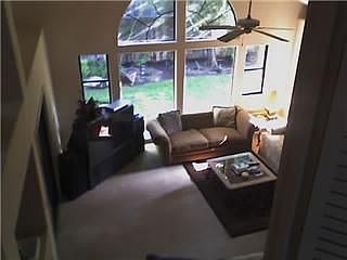 View of Great Room from Master Suite