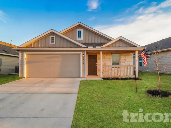 1876 Heather Glen Dr, New Braunfels, TX 78130