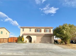 14163 Purple Canyon Rd, Adelanto, CA 92301