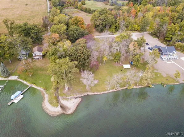 4027 Luther Rd Lot 3, Silver Springs, NY 14550