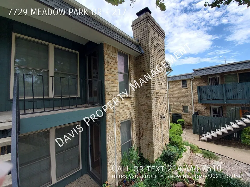 7729 Meadow Park Dr #217