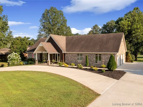 3420 Lawrence Banet Road, Floyds Knobs, IN 47119