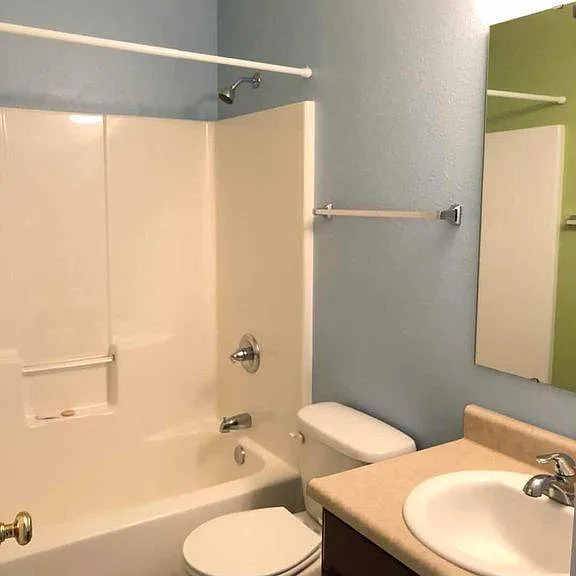 Guest bathroom