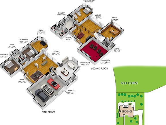 5th image of 8326 Sawgrass Way