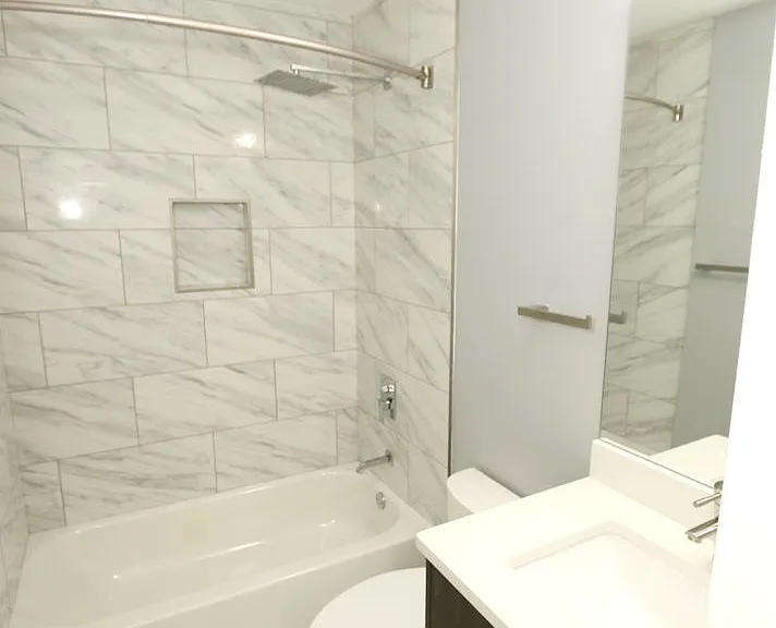 2 Bedroom/ 2 Bath Duplex unit with Rooftop deck now leasing at Petworth's "The Corsican" — Photo 14