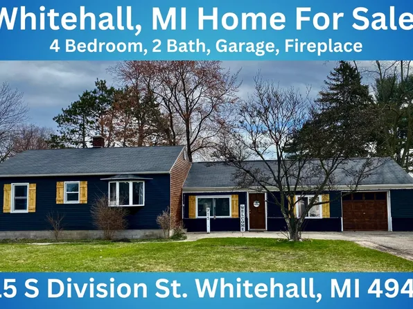 915 S Division St, Whitehall, MI 49461