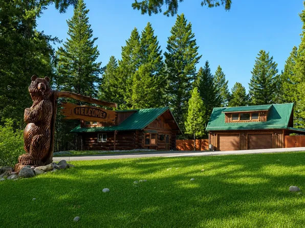 4332 Grave Creek Rd, Eureka, MT 59917