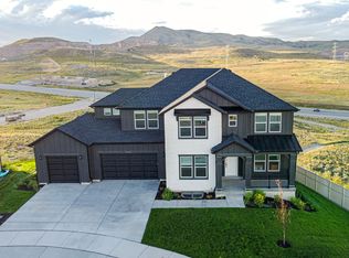 1148 N Highpass Dr, Saratoga Springs, UT 84045