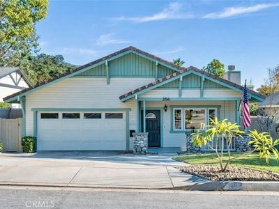 356 N Alta Vista Ave, Monrovia, CA, 91016