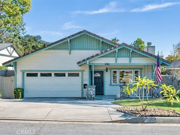 356 N Alta Vista Ave, Monrovia, CA 91016
