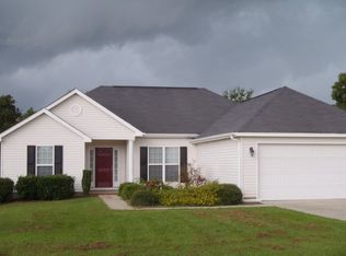 1130 Oxpens Rd, Warrenville, SC 29851