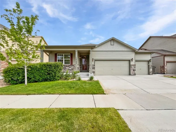 12742 E 104th Drive, Commerce City, CO 80022