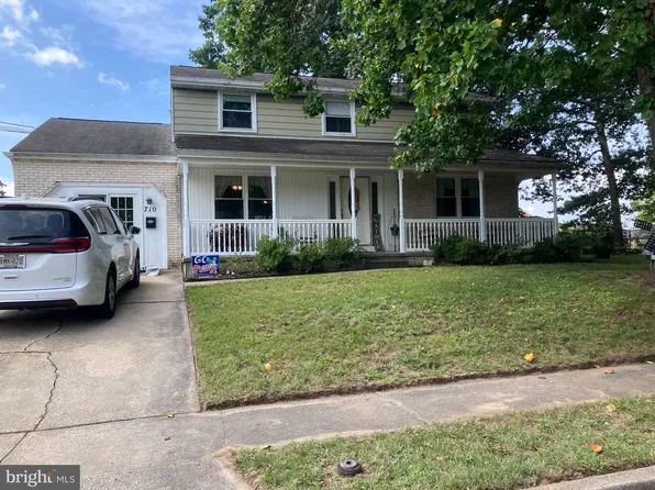 710 Crozier Ave, National Park, NJ 08063