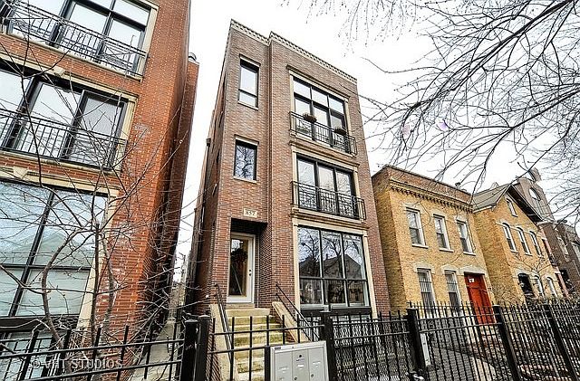 1st image of 857 N Hermitage St #3