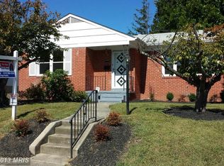 7904 Brookhaven Rd, Baltimore, MD 21244