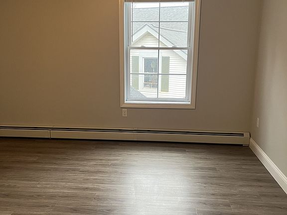 Bedroom from entry